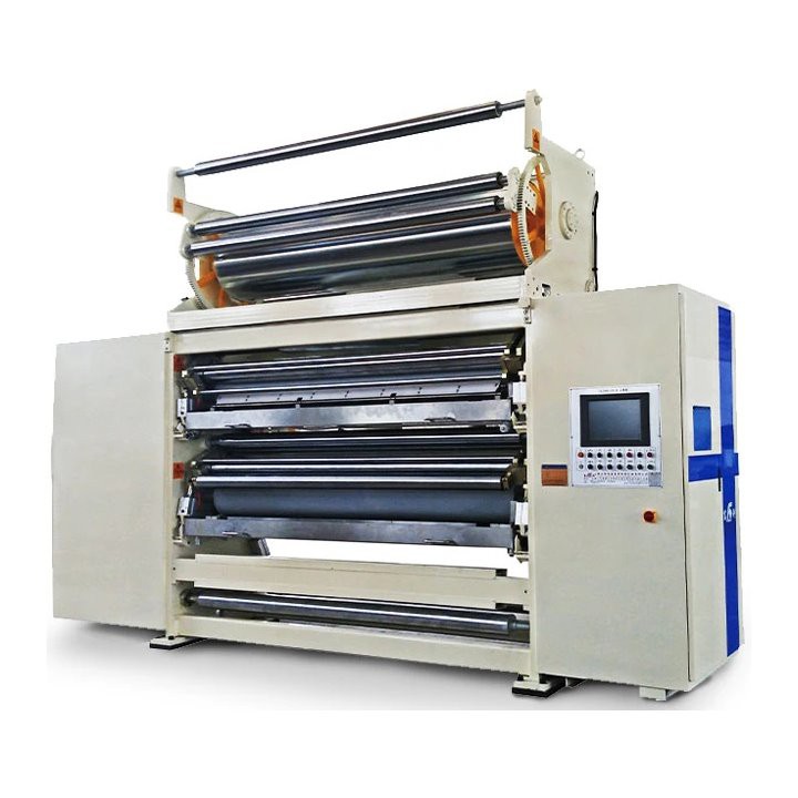 Machin lakòl corrugated