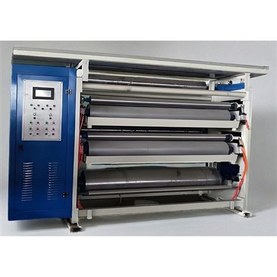 Kole machin corrugated bwat